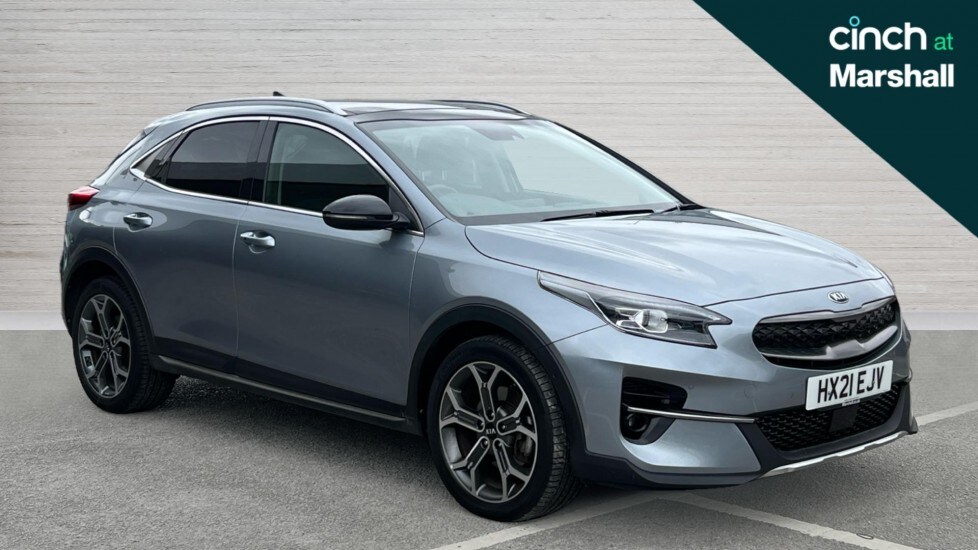 Used Kia XCeed 2021 for sale - 75602818: Photo 1