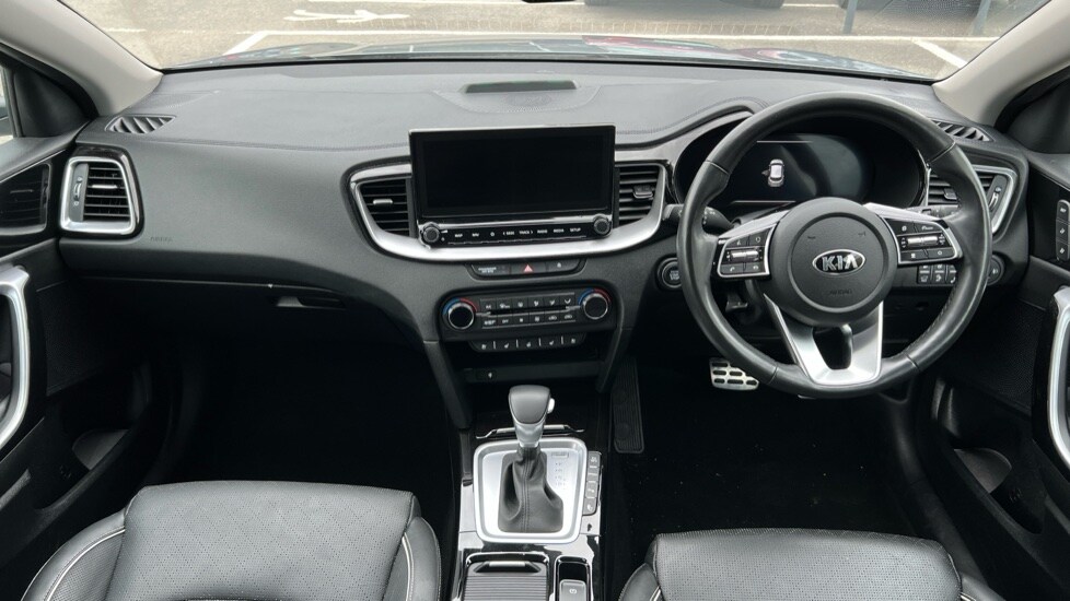 Used Kia XCeed 2021 for sale - 75602818: Photo 11