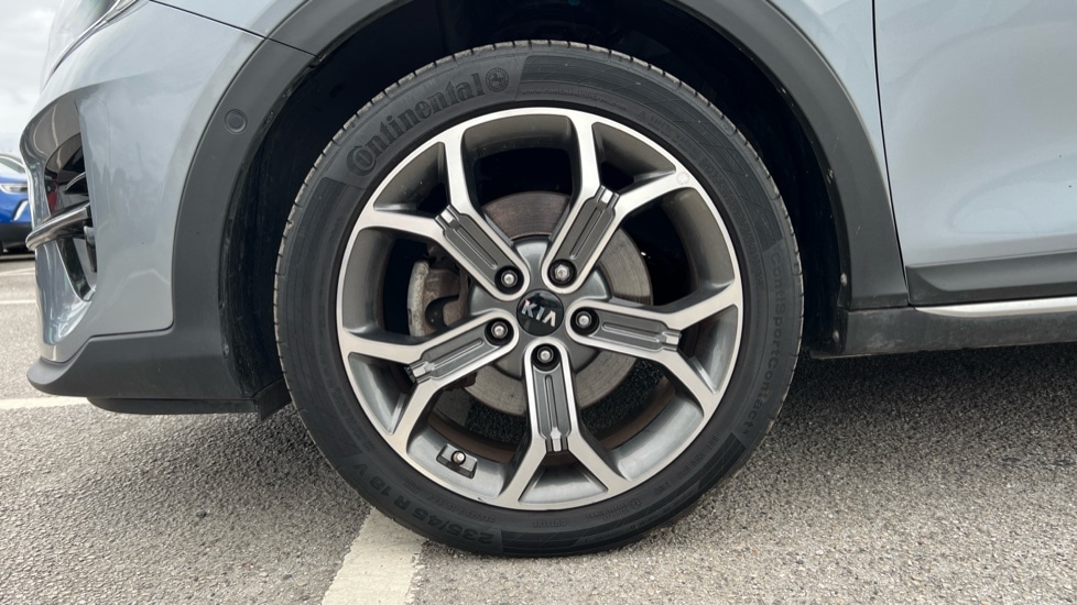 Used Kia XCeed 2021 for sale - 75602818: Photo 17