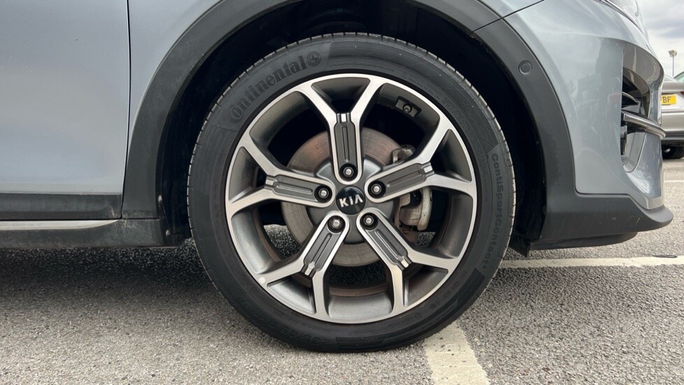 Used Kia XCeed 2021 for sale - 75602818: Photo 20