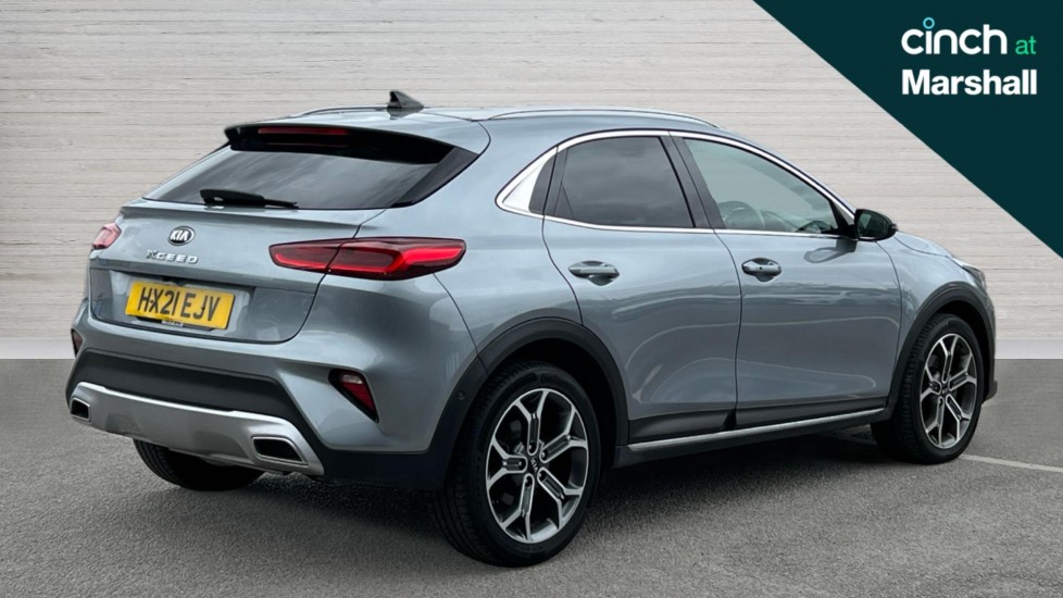 Used Kia XCeed 2021 for sale - 75602818: Photo 3