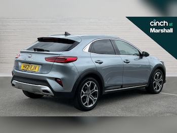 Used Kia XCeed 2021 for sale - 75602818: Photo