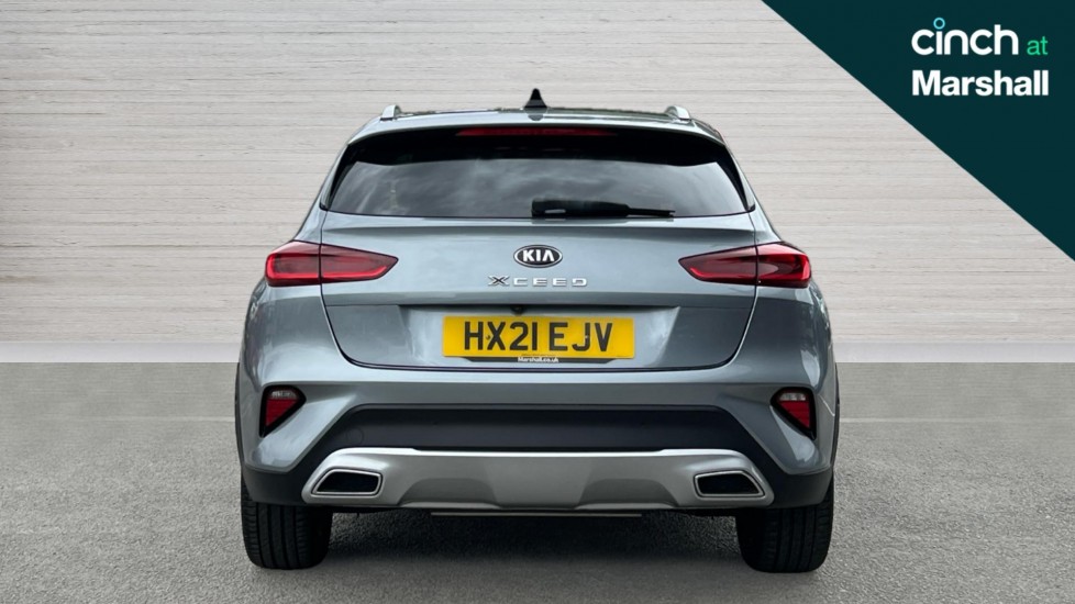 Used Kia XCeed 2021 for sale - 75602818: Photo 4