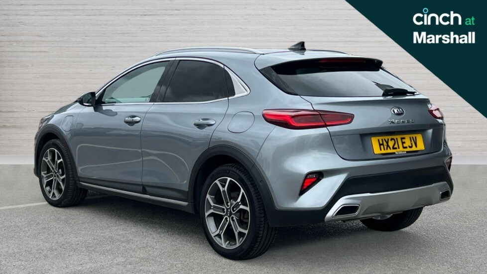 Used Kia XCeed 2021 for sale - 75602818: Photo 5