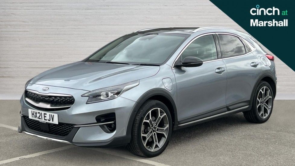 Used Kia XCeed 2021 for sale - 75602818: Photo 7