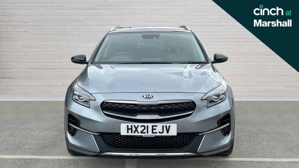 Used Kia XCeed 2021 for sale - 75602818: Photo 8