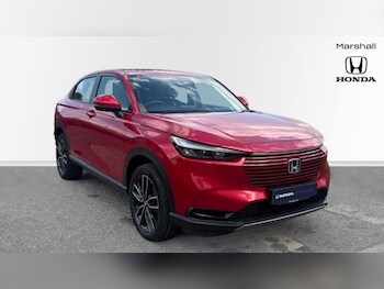 2022 - 1.5 eHEV Elegance 5dr CVT