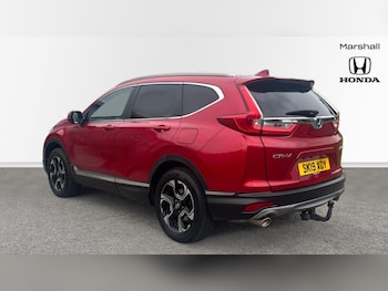 Used Honda CR-V 2019 for sale - 75484128: Photo