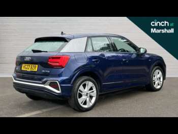 Used Audi Q2 2022 for sale - 75348226: Photo