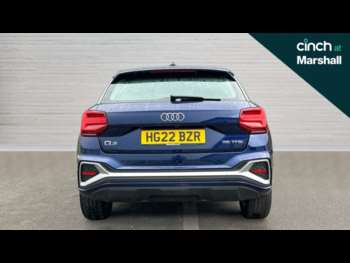 Used Audi Q2 2022 for sale - 75348226: Photo