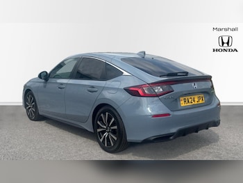 Used Honda Civic 2024 for sale - 75484153: Photo