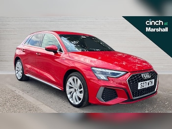 Used Audi A3 2021 for sale - 75484152: Photo