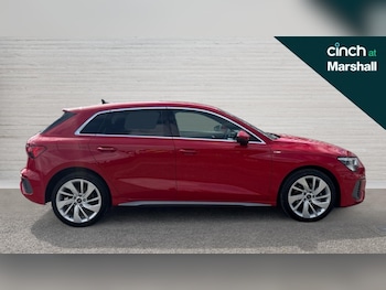 Used Audi A3 2021 for sale - 75484152: Photo