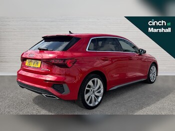 Used Audi A3 2021 for sale - 75484152: Photo