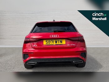 Used Audi A3 2021 for sale - 75484152: Photo