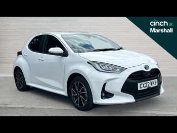 2022 - 1.5 Hybrid Design 5dr CVT Auto