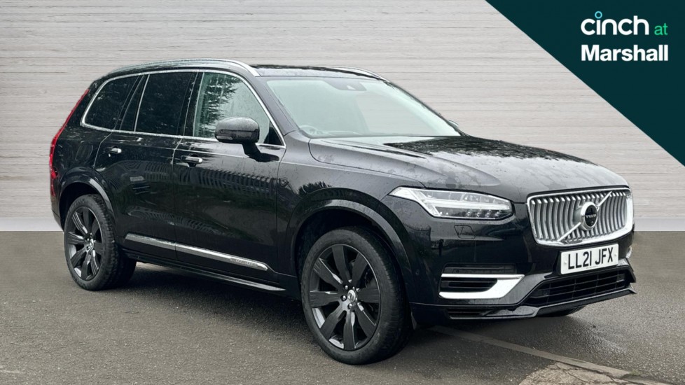 Used Volvo XC90 2021 for sale - 76208792: Photo 1