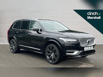 Used Volvo XC90 2021 for sale - 76208792: Photo