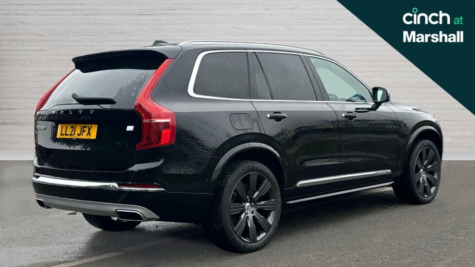 Used Volvo XC90 2021 for sale - 76208792: Photo 3