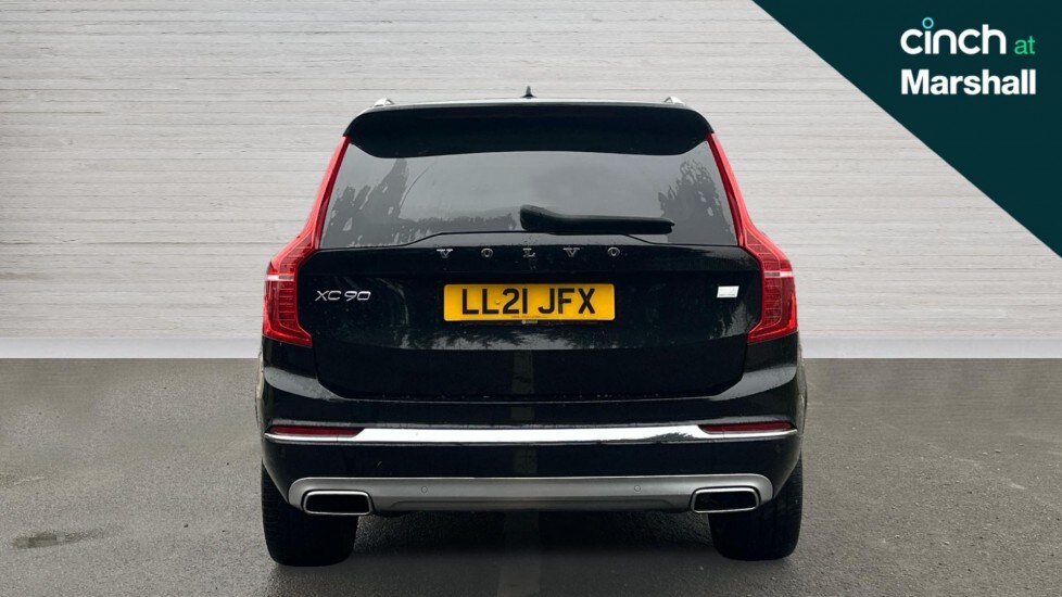 Used Volvo XC90 2021 for sale - 76208792: Photo 4