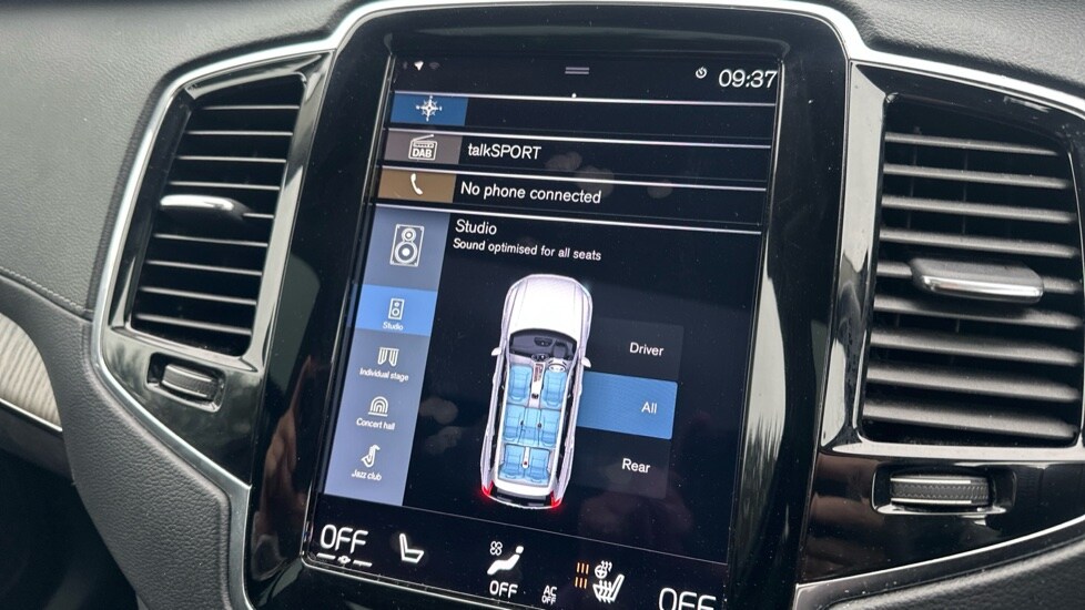 Used Volvo XC90 2021 for sale - 76208792: Photo 41