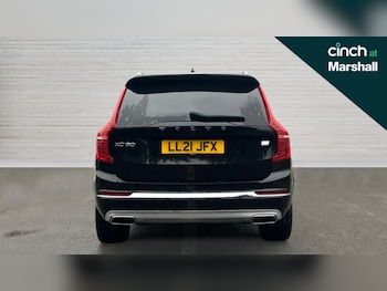 Used Volvo XC90 2021 for sale - 76208792: Photo