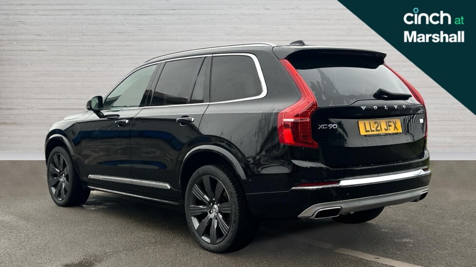 Used Volvo XC90 2021 for sale - 76208792: Photo 5