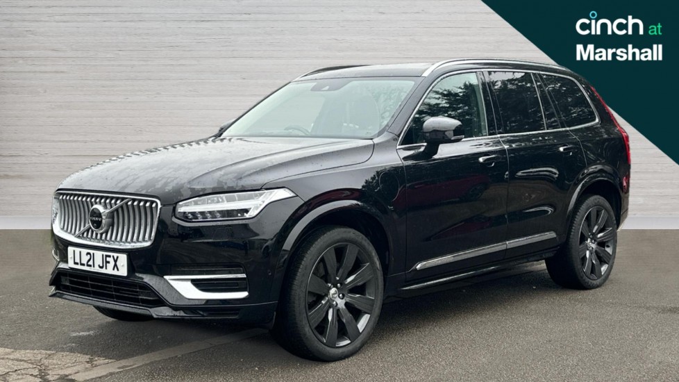 Used Volvo XC90 2021 for sale - 76208792: Photo 7
