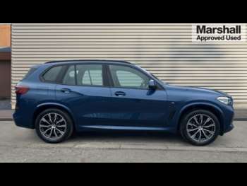 Used BMW X5 2021 for sale - 74040665: Photo