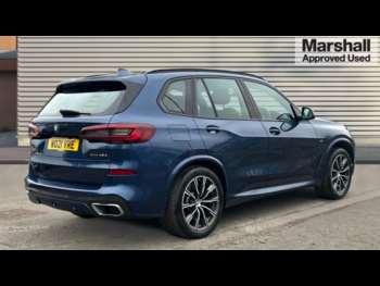 Used BMW X5 2021 for sale - 74040665: Photo