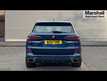 Used BMW X5 2021 for sale - 74040665: Photo