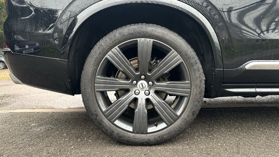 Used Volvo XC90 2021 for sale - 77013096: Photo 19