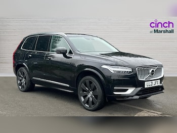 Used Volvo XC90 2021 for sale - 77013096: Photo