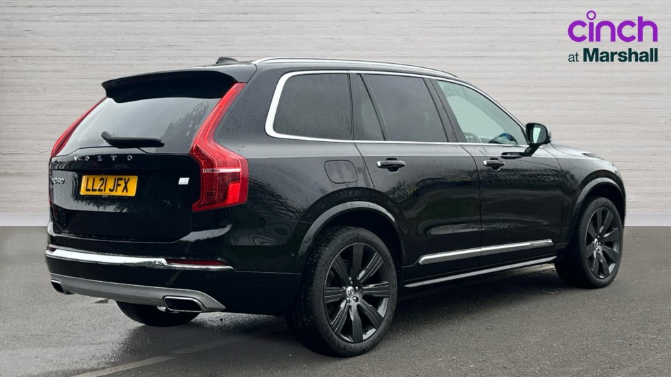Used Volvo XC90 2021 for sale - 77013096: Photo 3
