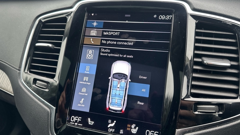 Used Volvo XC90 2021 for sale - 77013096: Photo 43