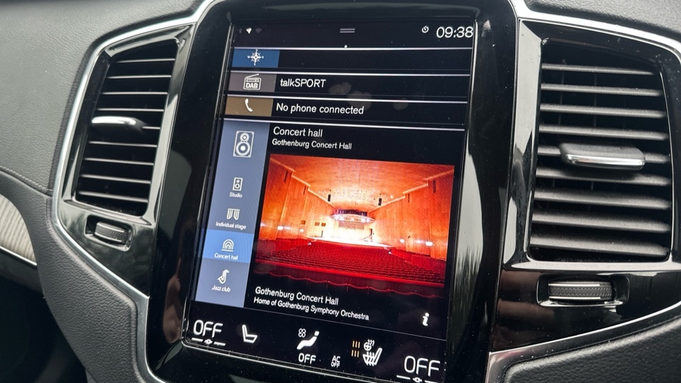 Used Volvo XC90 2021 for sale - 77013096: Photo 45