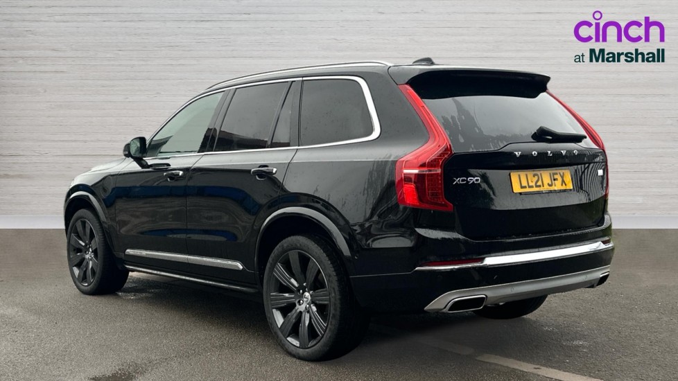 Used Volvo XC90 2021 for sale - 77013096: Photo 5
