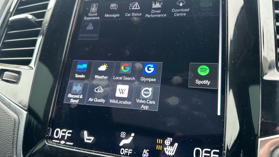 Used Volvo XC90 2021 for sale - 77013096: Photo 50