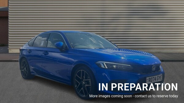 Used Honda Civic 2024 for sale - 75484149: Photo 1