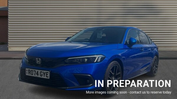 Used Honda Civic 2024 for sale - 75484149: Photo 3
