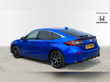 Used Honda Civic 2024 for sale - 75484149: Photo