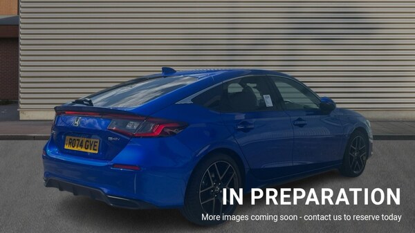 Used Honda Civic 2024 for sale - 75484149: Photo 4