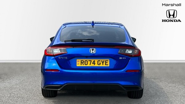 Used Honda Civic 2024 for sale - 75484149: Photo 7
