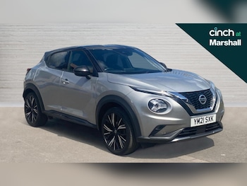 Used Nissan Juke 2021 for sale - 75484151: Photo