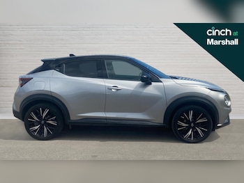 Used Nissan Juke 2021 for sale - 75484151: Photo