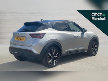 Used Nissan Juke 2021 for sale - 75484151: Photo