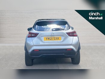 Used Nissan Juke 2021 for sale - 75484151: Photo