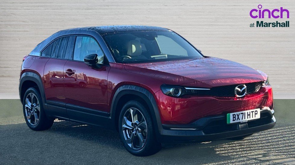 Used Mazda MX-30 2021 for sale - 77010214: Photo 1