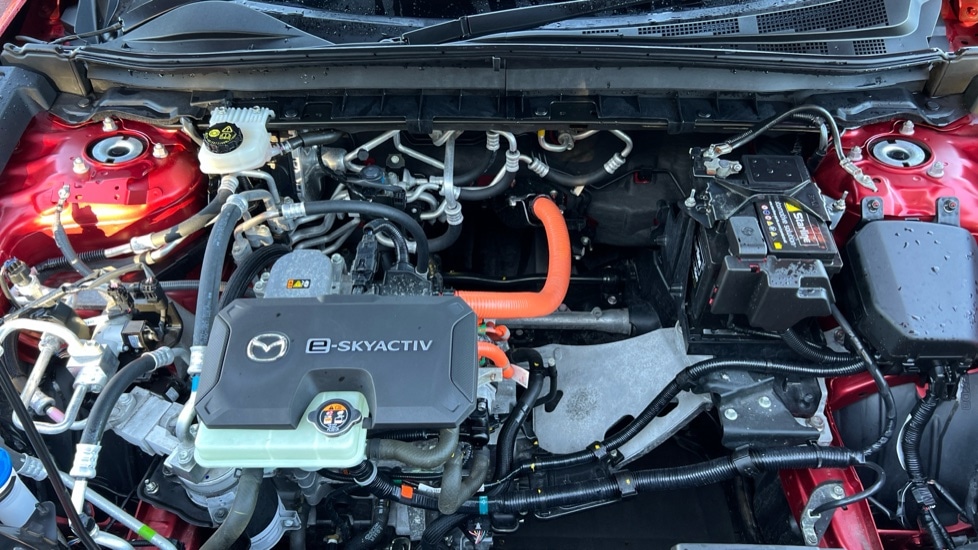 Used Mazda MX-30 2021 for sale - 77010214: Photo 16