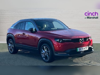 Mazda MX-30 feature image